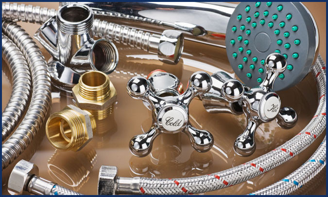 Plumbing tools