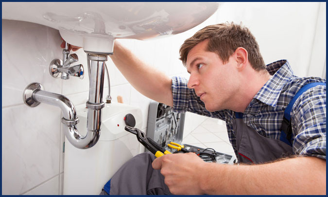 Plumbing service