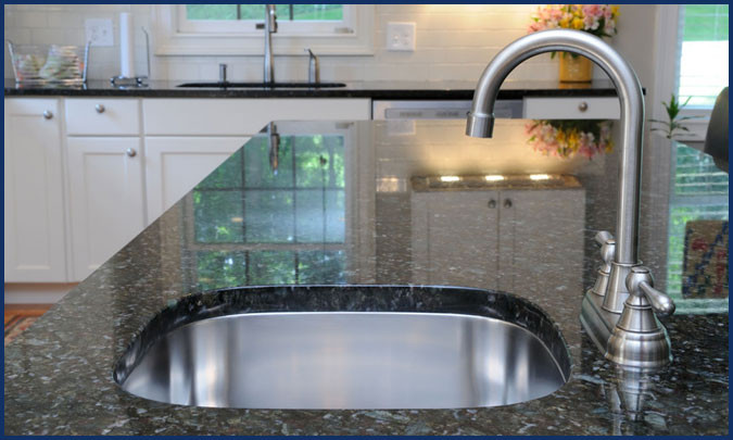 Kitchen sink