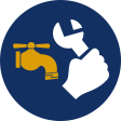 Plumbing icon